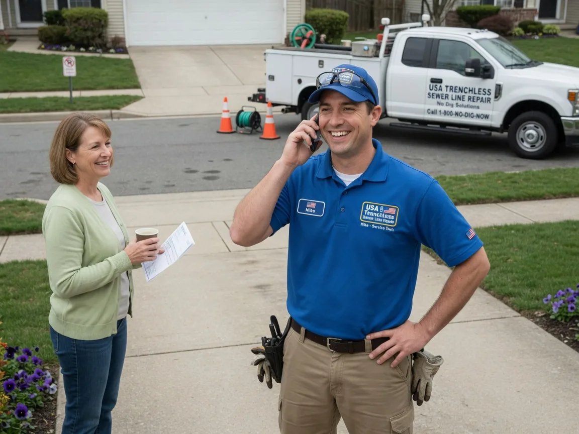 Sewer Line Repair Trenton, MI FAQs